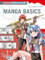 Manga-Zeichenstudio: Manga Basics: Eine Art Reiseführer für Zeichner | Anime und Manga zeichnen lernen für Anfänger und Fortgeschrittene mit anschaulichen Beispielen und Anleitungen