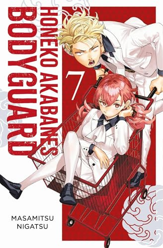 Honeko Akabanes Bodyguard 07: Die neue Action-Komödie: Schüler vs. Yakuza!