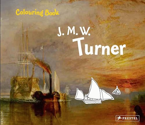 Turner: Colouring Book (Coloring Books)