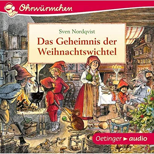 Das Geheimnis der Weihnachtswichtel: Ohrwürmchen