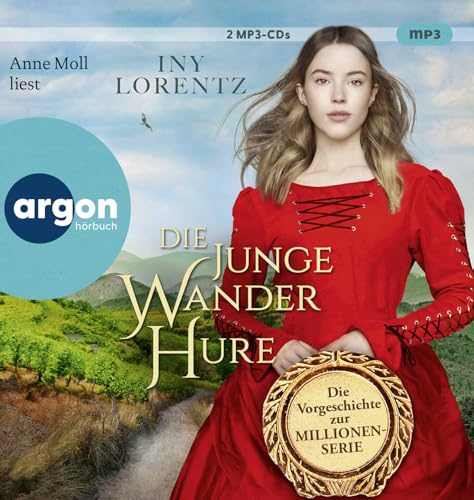 Die junge Wanderhure: Roman (Die Wanderhuren-Reihe, Band 9)