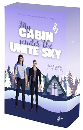 My Cabin under the Unite Sky - Milo & Konstantin: Gay Romance (Cabin Love Reihe 8)