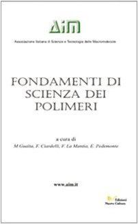 Fondamenti di scienza dei polimeri