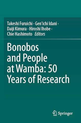 Bonobos and People at Wamba: 50 Years of Research