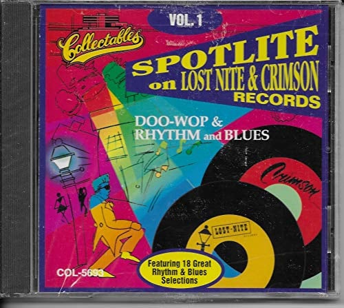 Spotlite Series: Lost Nite and Crimson Records, Vol.1