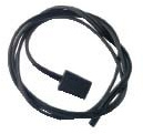 Schneider Electric nsycvac100 Connection Cable for Fan Filter L = 1 M