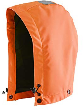 Blaklader 21651977 Hochviskose Kapuze, Orange, grootte 4XL