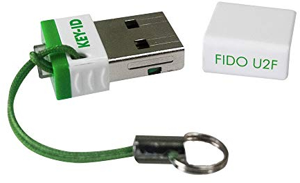 Key-ID FIDO U2F USB Sicherheitsschlüssel