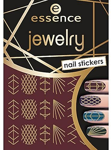 essence Jewelry Nagelsticker 1 Stk