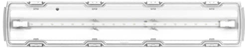 LAMPADA D'EMERGENZA RILUX - IP40 - LED - STANDARD - NON PERMANENTE (SE) - 4H - 300LM ( cod. OVA39565 )
