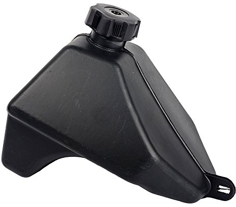 OxoxO Gas Fuel Petrol Tank + Cap for 50 70 90 110 125 CC TaoTao SUNL Kazuma Quad Dirt Bike ATV 4 Wheeler