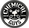 Chemical Guys LAB119 20,3 cm Kreis Logo Aufkleber