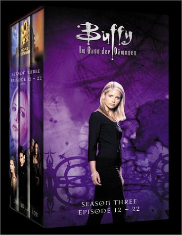 Buffy - Im Bann der Dämonen: Season 3.2 (Episoden 12 - 22)