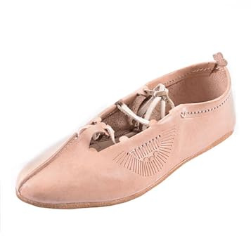 Battle-Merchant Römische Frauenschuhe, Calcei, 2. Jh.