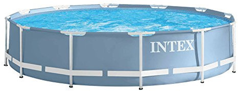 Intex, 28710NP, Piscine démontable, 366 x 76 cm, 6,503 l