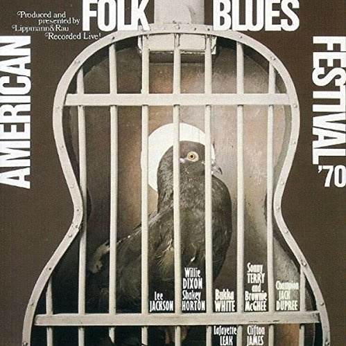 American Folk Blues Festival '70