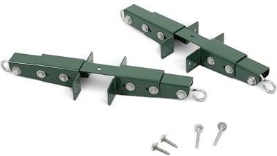 gorilla Playsets Adjustable Glider Brackets (Pair)