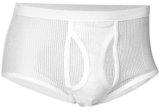 jbs 610 Slips 2er Pack White L