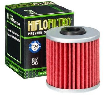 Filtro de Aceite Hiflofiltro HF568