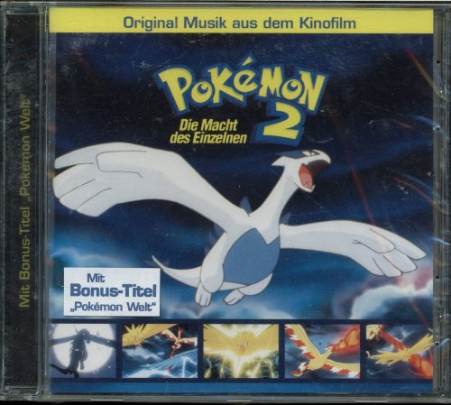 Pokemon 2: Die Macht des Einzelnen