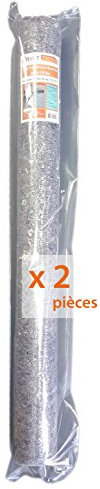 GRIFT - Bâche absorbante plastifiée - Lot de 2 x 10m²
