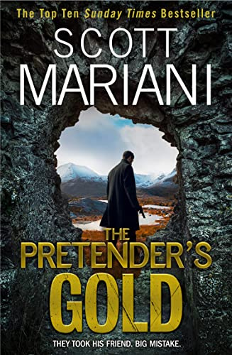 The Pretender’s Gold: Don’t miss the next unputdownable Ben Hope thriller from the Sunday Times bestseller (Book 21)
