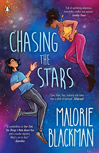 Chasing the Stars: Malorie Blackman