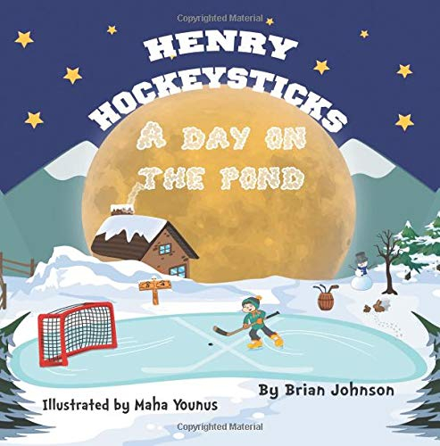 Henry Hockeysticks: A Day On The Pond
