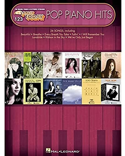 Hal Leonard 100266