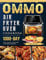 OMMO Air Fryer Oven Cookbook: 1000-Day Delicious Recipes for Beginners