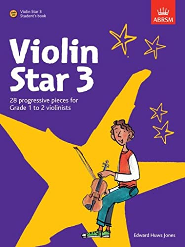 Violin Star 3, Student's book (Violin Star (ABRSM))