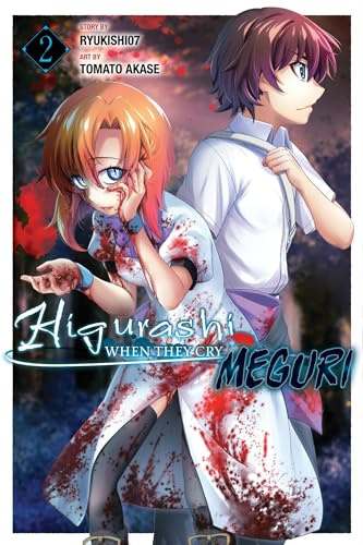 Higurashi When They Cry: MEGURI, Vol. 2 (Volume 2)