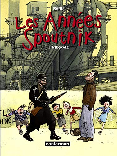 Les Années Spoutnik: Intégrale petit format