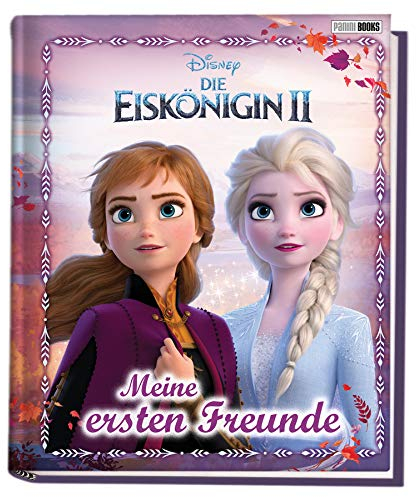 Disney Die Eiskönigin 2: Meine ersten Freunde: Kindergartenfreundebuch