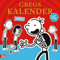 Gregs Kalender 2026: Inkl. Stickerbogen mit über 40 Aufklebern, einer Seite für jeden Monat und vielen lustigen Greg-Comics