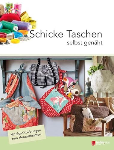 Schicke Taschen selbst genäht