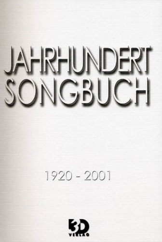 Jahrhundert Songbuch: 1920-2001