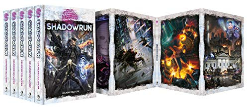 Shadowrun: Grundregelwerk, 6. Edition, Spielgruppenbundle