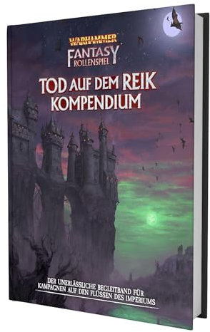 WFRSP - Tod auf dem Reik - Kompendium