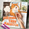 Furzende Tiere Malbuch: Das lustige Ausmalbuch von Kleestern® zum Dampf ablassen, 1 Stk | 35+ witzige Ausmalbilder für Erwachsene und Kinder, Stressabbau, Entspannung & Achtsamkeit