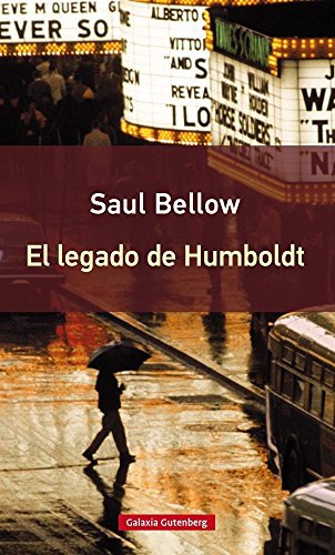 El legado de Humboldt (Rústica)