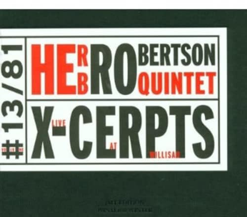 X-Cerpts-Live at Willisau