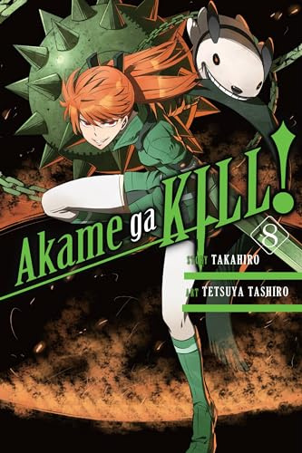 Akame ga KILL!, Vol. 8 (Volume 8)