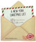 A New York Christmas List