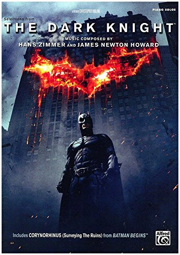Selections from the Dark Knight: Piano Solos
