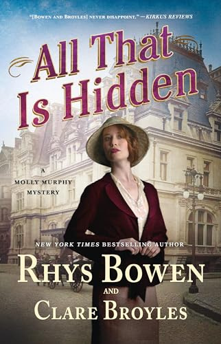 All That Is Hidden: A Molly Murphy Mystery (Molly Murphy Mysteries, Band 19)
