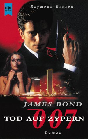 James Bond 007, Tod auf Zypern