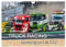 TRUCK RACING - Motorsport in XXL (Wandkalender 2025 DIN A4 quer), CALVENDO Monatskalender: Spektakuläre und adrenalinreiche Rennszenen der PS-Giganten auf dem Nürburgring (CALVENDO Sport)