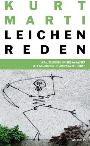 Leichenreden: Gedichte