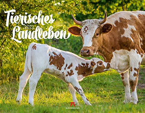 Tierisches Landleben Kalender 2021